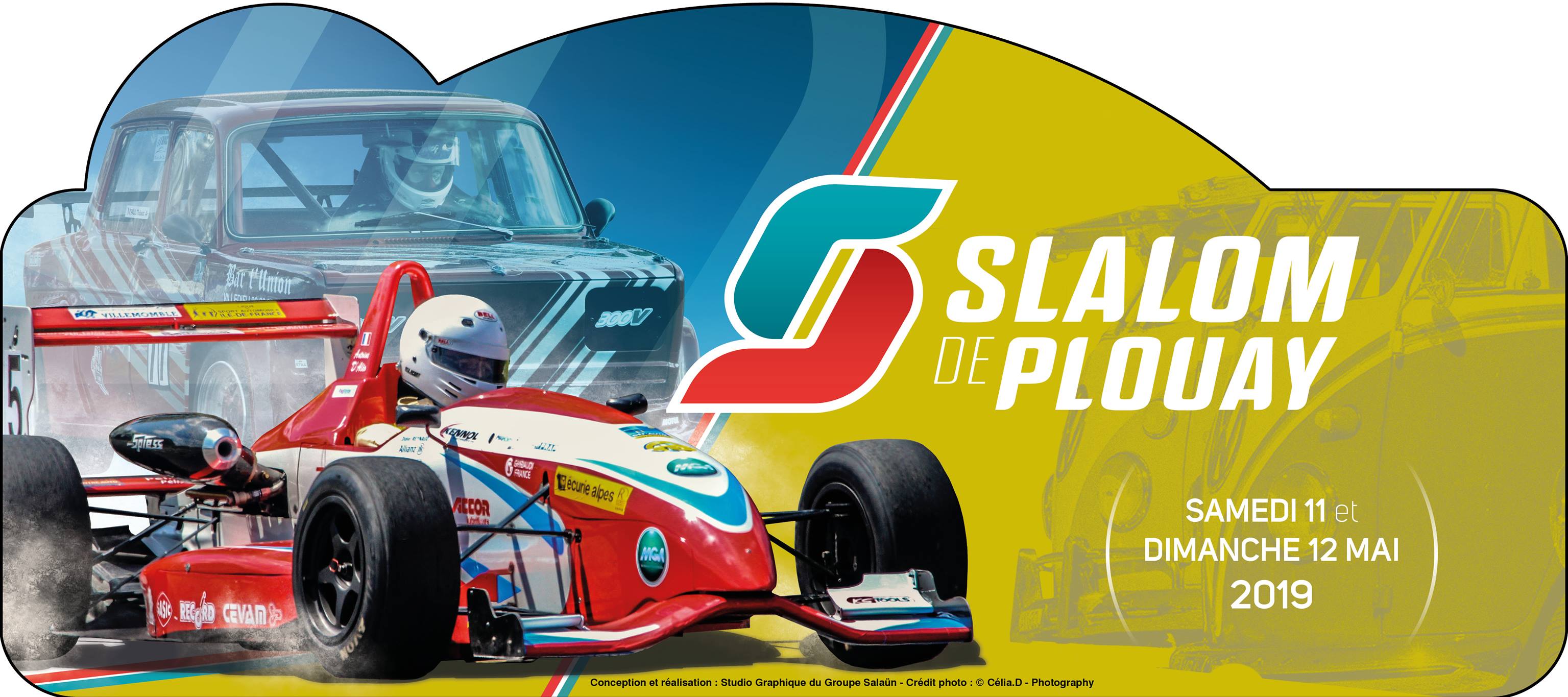 Le Slalom de Plouay est de retour !