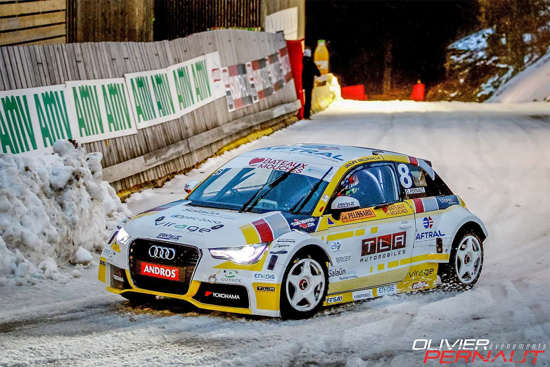 Olivier Pernaut à Lens-en-Vercors