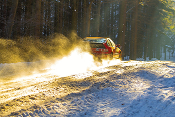 LA FINLANDE, TERRE HISTORIQUE DU RALLYE