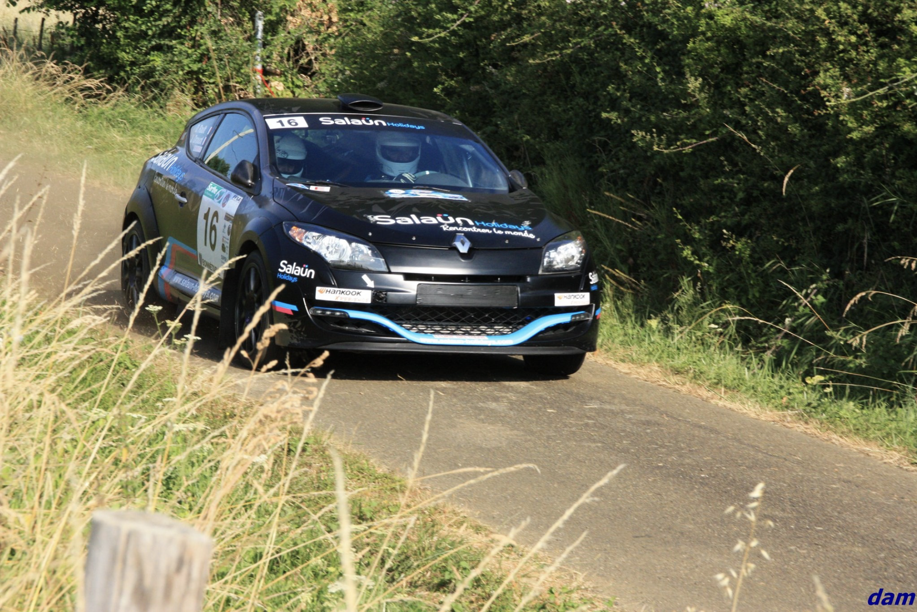 Les performances de nos pilotes au Rallye du Mans.