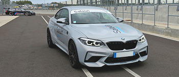 BMW M2 COMPÉTITION