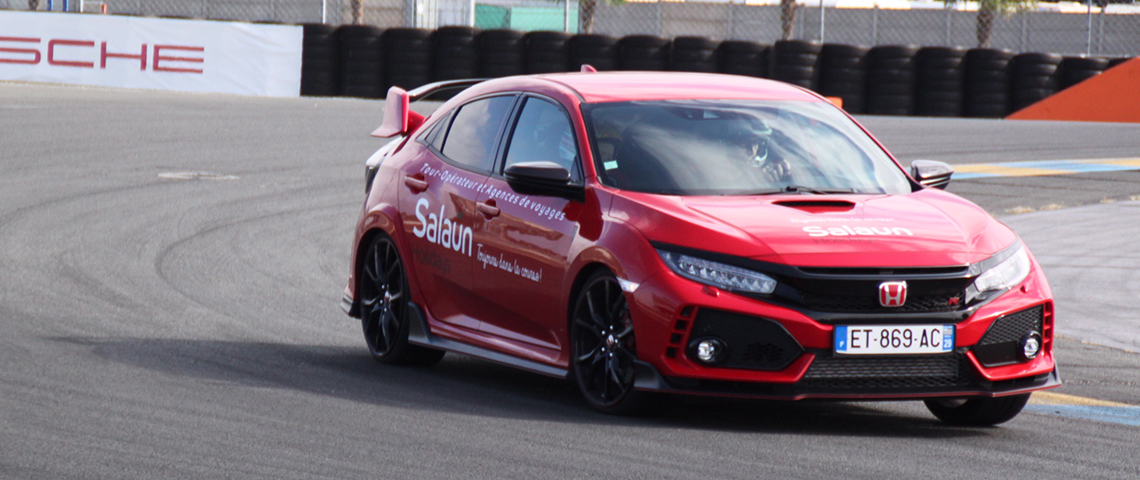 HONDA CIVIC TYPE R