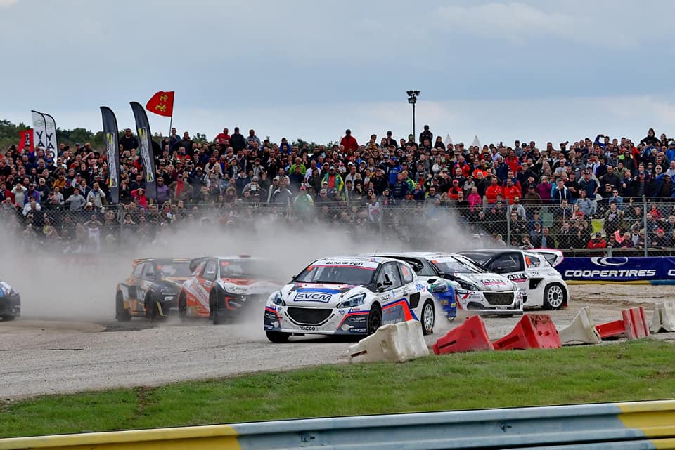 Nouveau podium pour Pailler Compétition