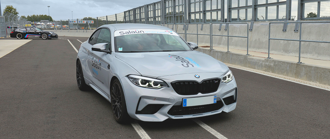 BMW M2 COMPÉTITION