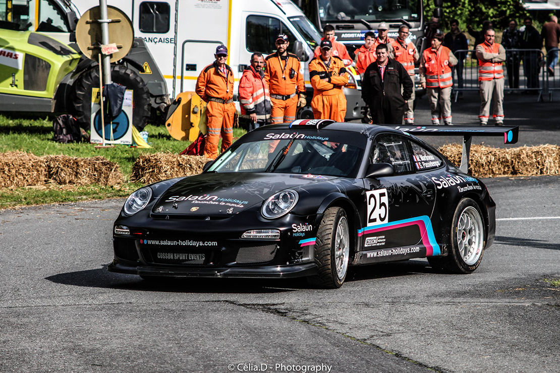 37ème édition de la course de côte de Loc-Eguiner