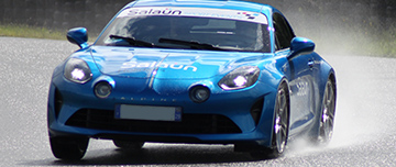 ALPINE A110 LEGENDE